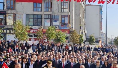 Maltepe’de 29 Ekim Cumhuriyet Bayramı Kutlaması