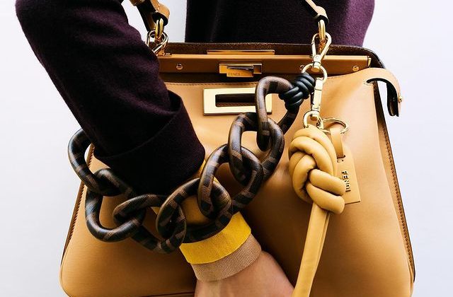 Fendi’nin Yeni İnovasyonu: FendiPeekaboo Soft