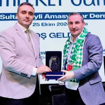 Amasyalılar Sultanbeyli’de Memleket Günleri Etkinliğiyle Buluştu