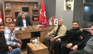 Çavuşbaşı’nda Yeni Atamalar Gerçekleştirildi