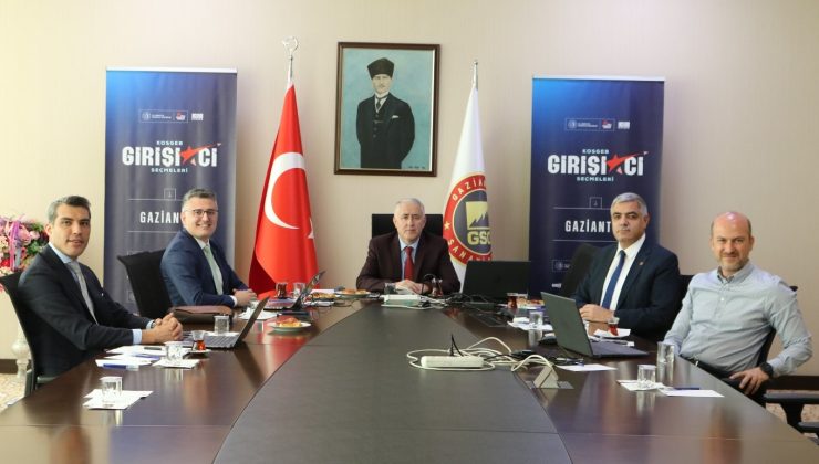 KOSGEB Girişimci Destek Programı İş Geliştirme Desteği 2024 2. Çağrısının Jüri Değerlendirme Toplantısı Yapıldı