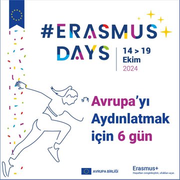 Erasmus Günleri’nde Meme Kanseri Farkındalık Ayı Etkinlikleri Gerçekleştirildi