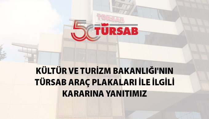 Kültür ve Turizm Bakanlığı’ndan Seyahat Acentalarının Denetimi