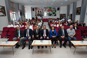 Aydın İl Milli Eğitim Müdürlüğü, ErasmusDays etkinliğini düzenledi