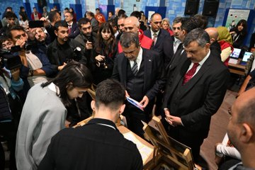 Atatürk Üniversitesi, 16. Uluslararası MEB Robot Yarışması’nın Ev Sahibi