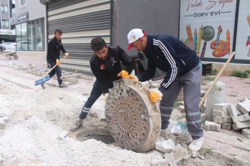 Çaybaşı Yenidoğan Mahallesi’nde Çevre Düzenlemesi Tamamlandı