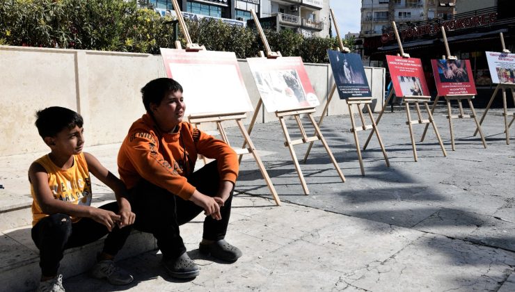 17 Ekim Dünya Yoksullukla Mücadele Günü’nde Bornova Belediyesi’nden Sergi