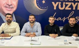 Derince İlçesi’nde Haftalık İlçe Yönetim Kurulu Toplantısı Düzenlendi