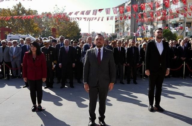 İstanbul’da Cumhuriyet Bayramı Töreni