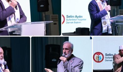 Sultanbeyli’de Memleket Günleri Etkinliği Gerçekleşti