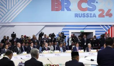 Cumhurbaşkanı Erdoğan, BRICS Zirvesi’nde Önemli Bir Konuşma Yaptı