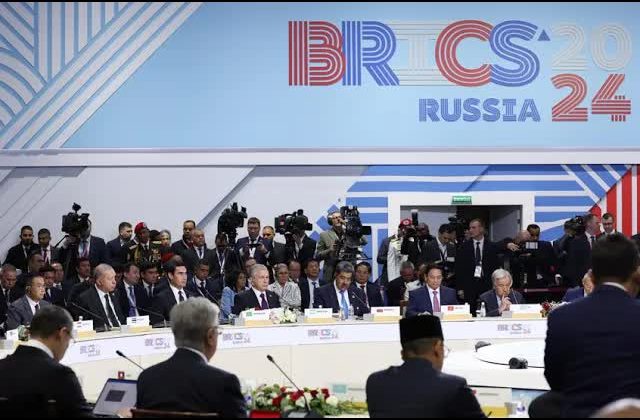 Cumhurbaşkanı Erdoğan, BRICS Zirvesi’nde Önemli Bir Konuşma Yaptı