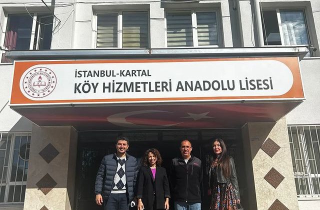 İstanbul Kartal’daki Okullarda Rehberlik Hizmetleri Değerlendiriliyor