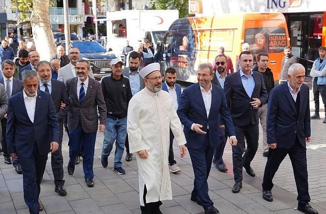 Erenköy Kur’an Kursu’nda Hafızlık İcazet Merasimi Düzenlendi