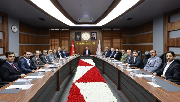 İl İstihdam ve Mesleki Eğitim Kurulu’nun 2024 Yılı 4. Olağan Toplantısı Gerçekleştirildi