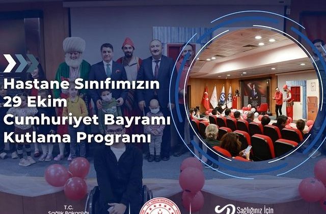 29 Ekim Cumhuriyet Bayramı Coşkuyla Kutlandı