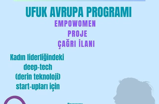 Kadın Girişimciler için Önemli Fırsat: EmpoWomen