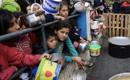 Gazze’deki İnsani Yardım Durumu Kritik Hale Geliyor