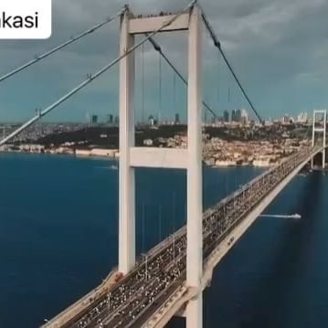 Türkiye İş Bankası İstanbul Maratonu Geleceği Koşuyor