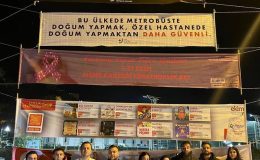 Beykoz’da Yenidoğan Çetesi ile Mücadele İçin Farkındalık Çalışması Yapıldı