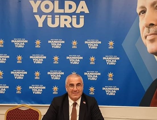 AK Parti Maltepe İlçe Yönetimi Olağan Toplantısını Gerçekleştirdi