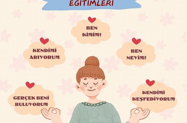 Ataşehir Gençlik Merkezi, Öğrencilere Kendini Tanıma Eğitimleri Düzenliyor