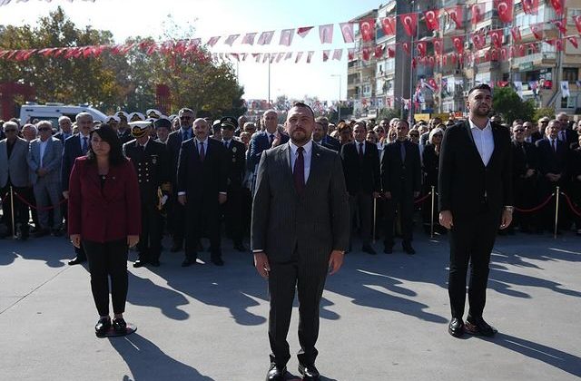 Cumhuriyetin 101. Yılı Kutlamaları