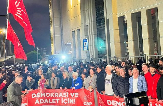 CHP Ümraniye Kadın Kolları’ndan Ziyaret