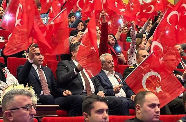 Sancaktepe’de Cumhuriyet Bayramı Coşkusu