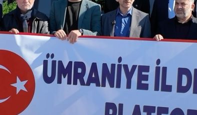 Ümraniye Belediye Başkanı İsmet Yıldırım, Ümraniye İl Dernekler Platformu Üyelerini Hekimbaşı Sahipsiz Hayvan Bakımevi’nde Ağırladı