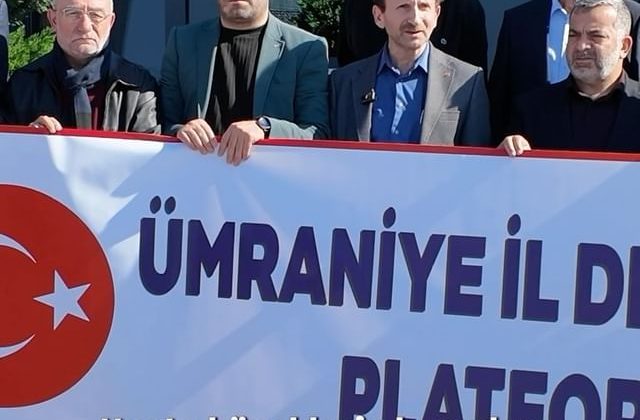 Ümraniye Belediye Başkanı İsmet Yıldırım, Ümraniye İl Dernekler Platformu Üyelerini Hekimbaşı Sahipsiz Hayvan Bakımevi’nde Ağırladı