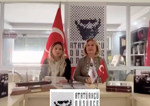 ADD Ataşehir Şubesi: Türkiye’nin Çağdaş Değerlerine İhtiyacı Var