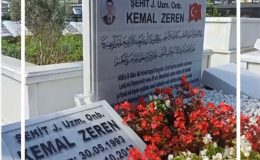 Kemal Zeren’in Şehit Düştüğü Gün Anıldı