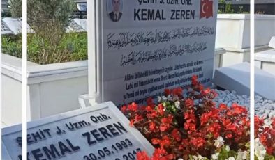 Kemal Zeren’in Şehit Düştüğü Gün Anıldı