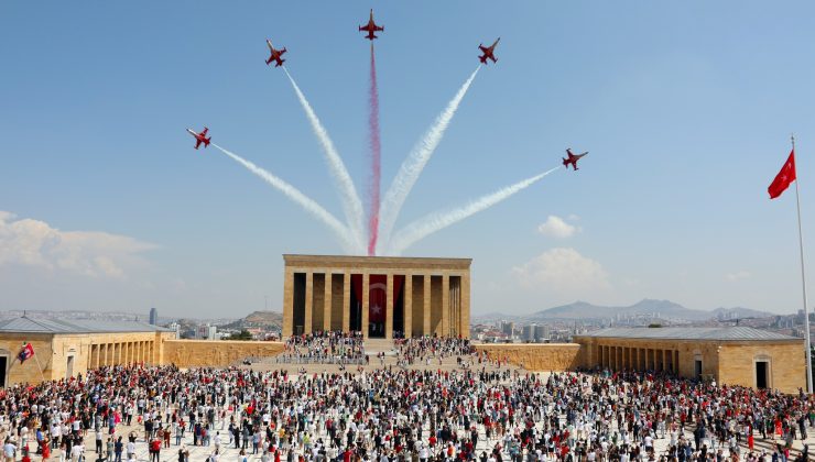 Atatürk’ün Cumhuriyet Vasiyeti Her Yıl 29 Ekim’de Anılıyor