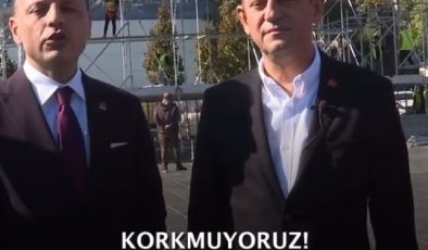 İstanbul CHP, Adil Türkiye İçin Buluşmaya Davet Ediyor