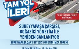 Maltepe Belediyesi, Süreyya Paşa Vakfı ve İBB Boğaziçi Yönetim A.Ş. İş Birliğinde Yeni Bir Proje Hayata Geçiriliyor