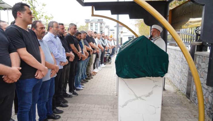 Pendik Zabıta Müdürlüğü’nün Acı günü