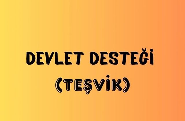 Mesleki Eğitimde Devlet Desteği Artıyor