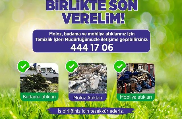 İstanbul Maltepe’de Çevre ve Görüntü Kirliliği İle Mücadele Çağrısı