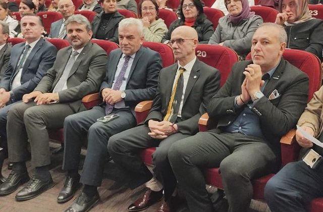 Pendik’te Milliyetçi Hareket Partisi, Pendik Belediyesi, İstanbul ve Pendik Sivaslılar Derneği Tarafından Ortaklaşa Düzenlenen Etkinlik