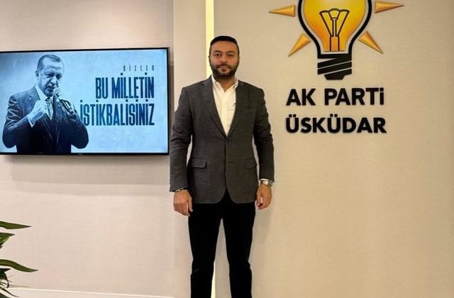 Üsküdar AK Parti İlçe Başkanlığı Halkla İletişimini Güçlendiriyor