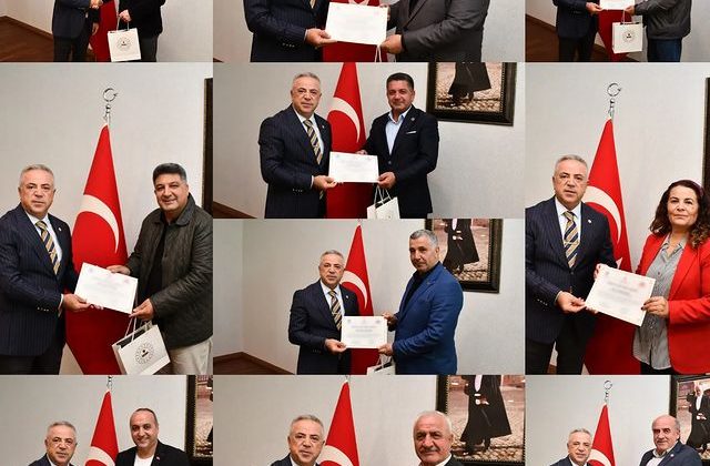 İstanbul Çekmeköy’de Muhtarlar Akademisi Eğitim Programı Tamamlandı