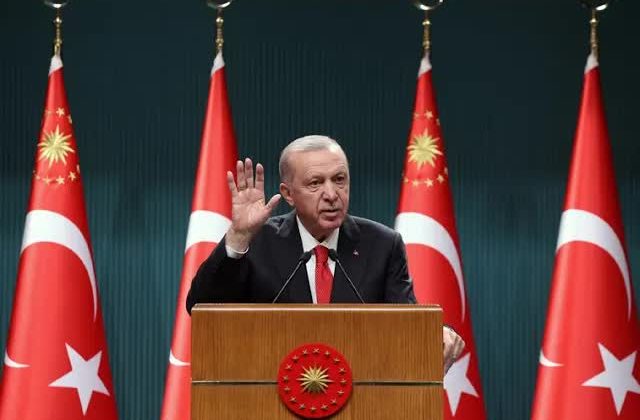 Cumhurbaşkanı Erdoğan: Mevcut Anayasa Türkiye’nin İhtiyaçlarına Yanıt Vermiyor