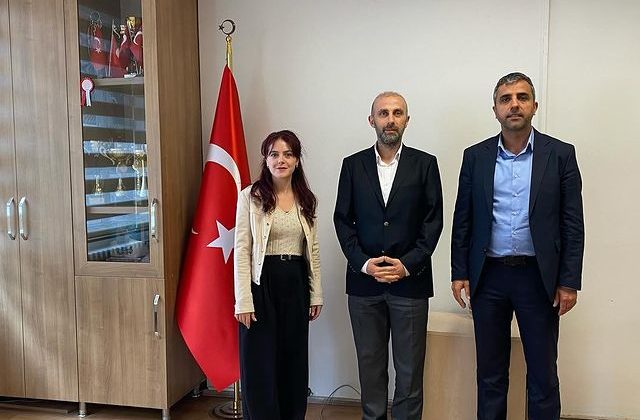 Sancaktepe Rehberlik ve Araştırma Merkezi, okulları ziyaret etti