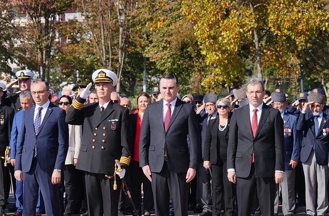 Pendik’te 29 Ekim Cumhuriyet Bayramı Kutlamaları Gerçekleşti