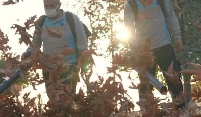 Kadıköy’de Temizlik Çalışmaları Aralıksız Devam Ediyor