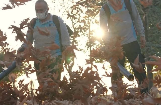 Kadıköy’de Temizlik Çalışmaları Aralıksız Devam Ediyor