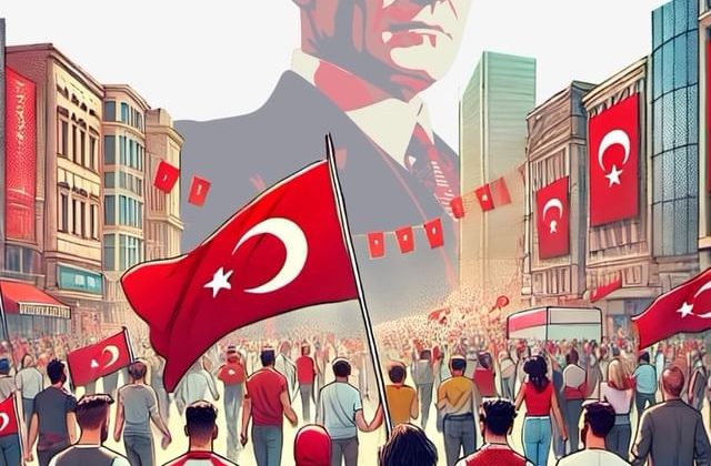 29 Ekim Cumhuriyet Bayramı Kutlamaları