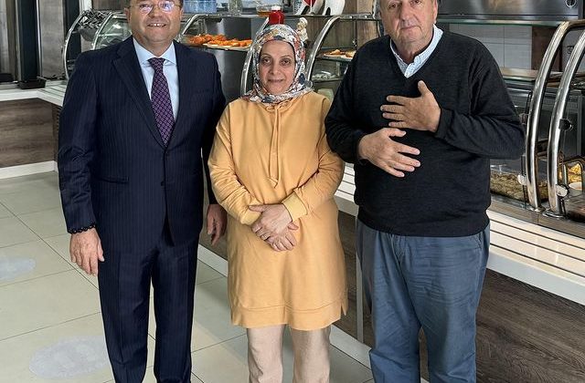 Kenan Usta, Maltepe’nin Esnaflık Tarihine Veda Ediyor